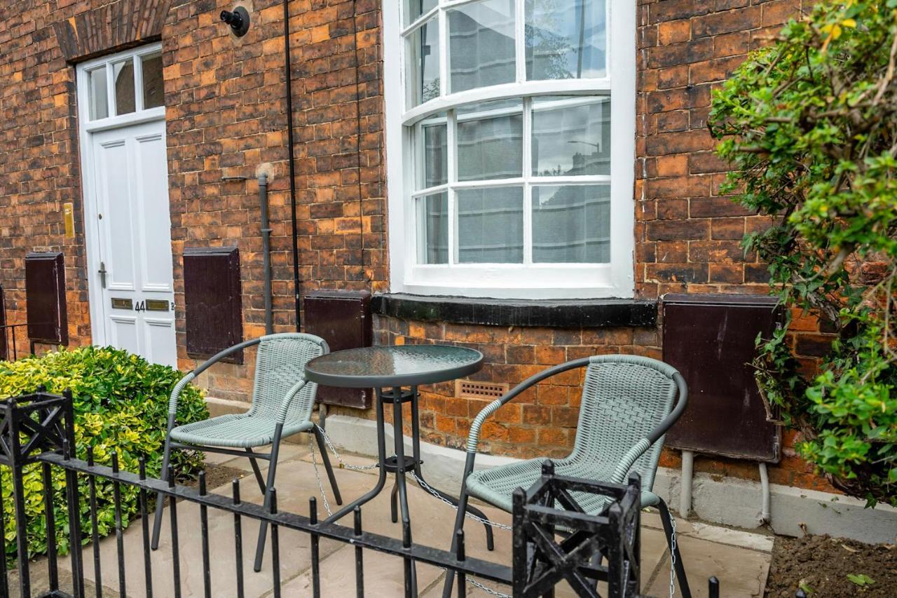 Studio 44 Apartamento York Exterior foto